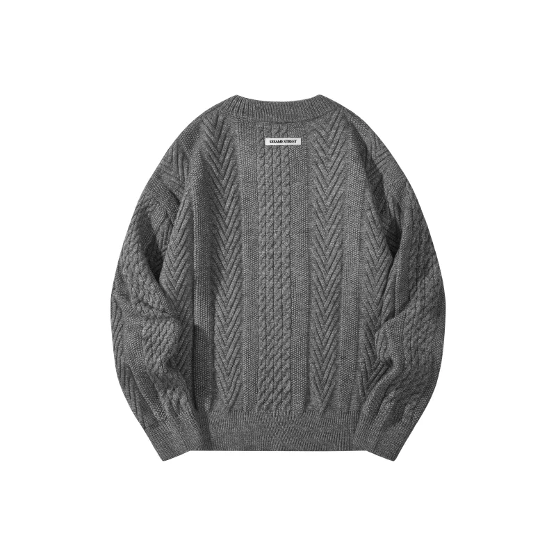 SESAME STREET Sweaters Unisex-4