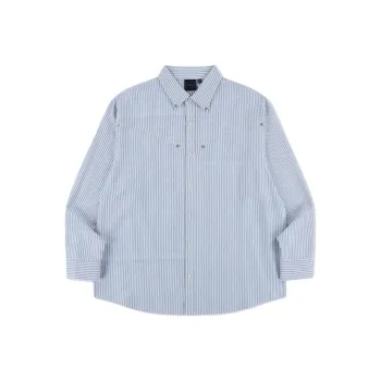 RMTCRW ROMANTIC CROWN FW24 Shirt Unisex Sky Blue