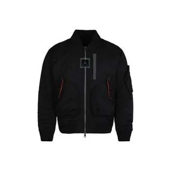JORDAN Jackets Men Black