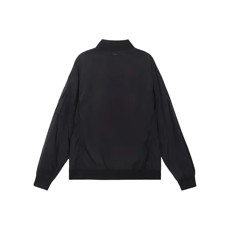 GUESS Jackets Coats Men's Black-1