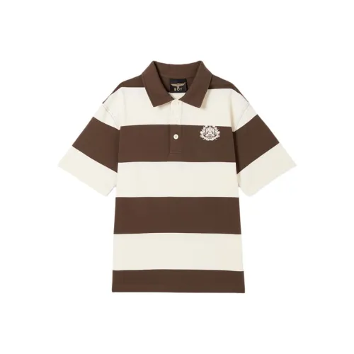 Boy London Polo Shirt Men's Coffee