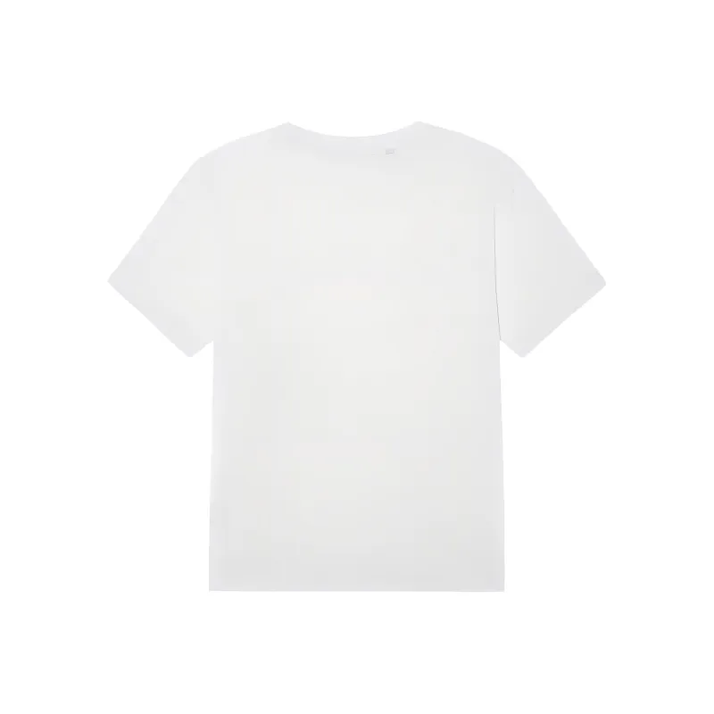 GUESS T-Shirts Men White-1