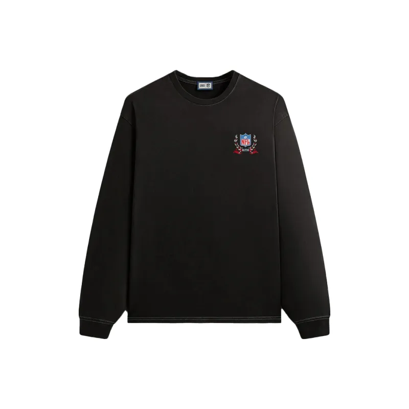 KITH X Nfl 47 Giants Vintage Tee-0