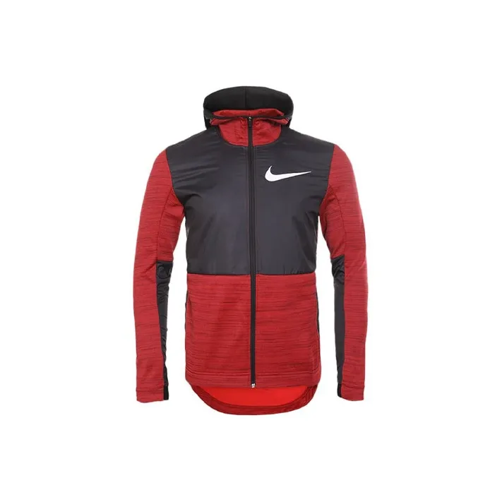 Nike Jackets Men Red-0