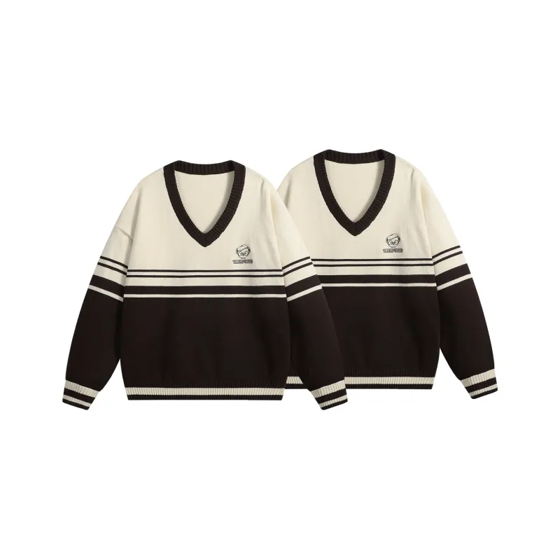 Teddy Bear Collection TEDDY College Series Sweater Unisex-7