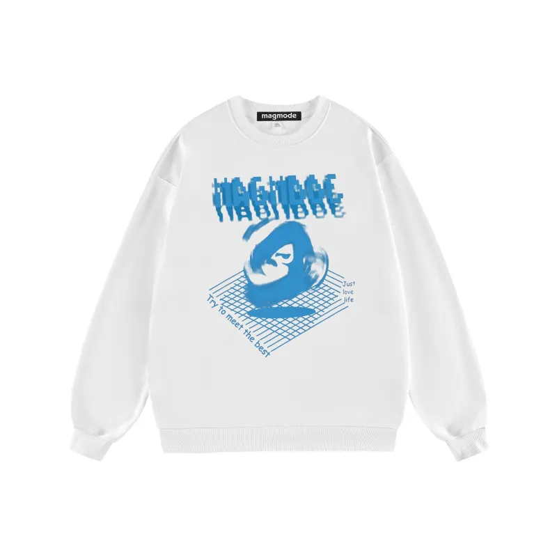 Magmode Early Fall Crewneck Sweatshirt Unisex-6