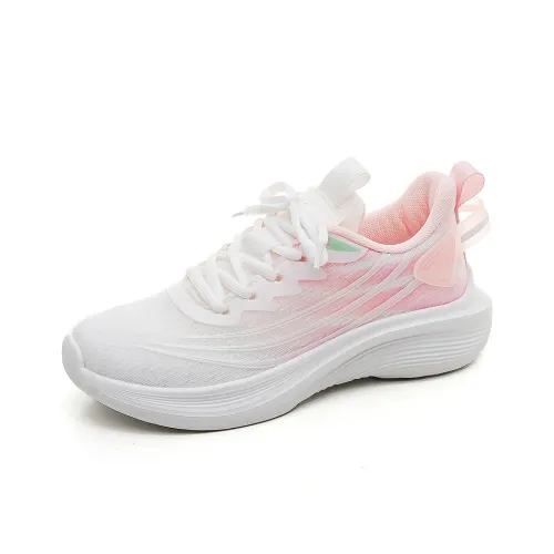HUANQIU Running Shoes Women's Low Top