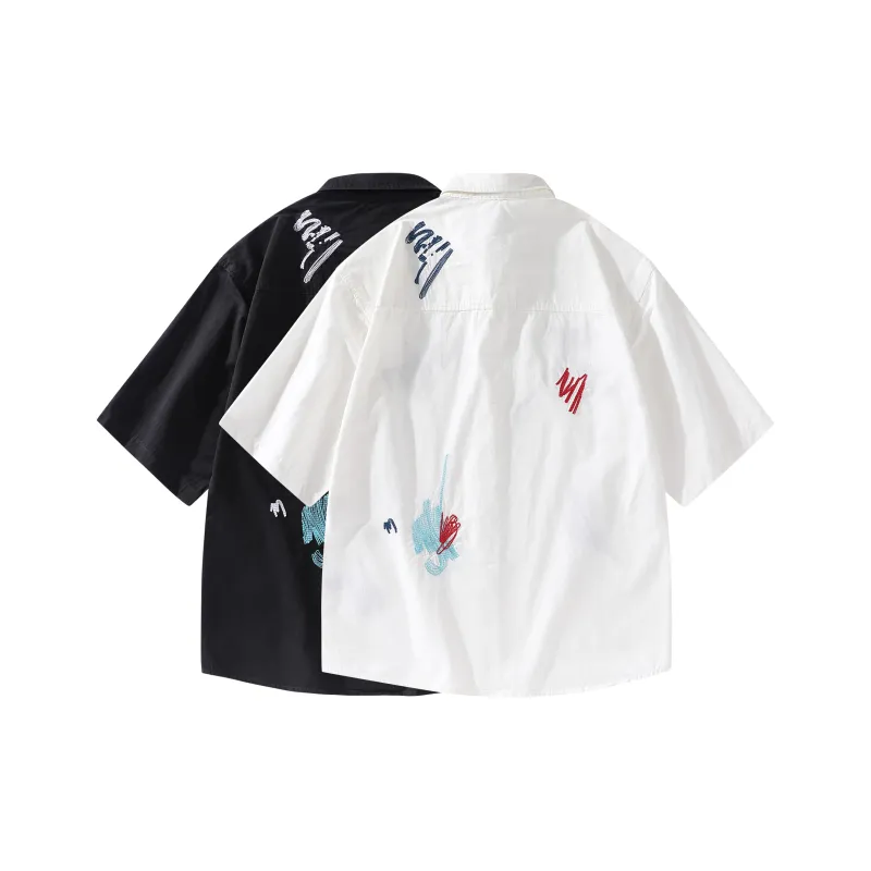 NOAHGIGI Shirts Unisex-13