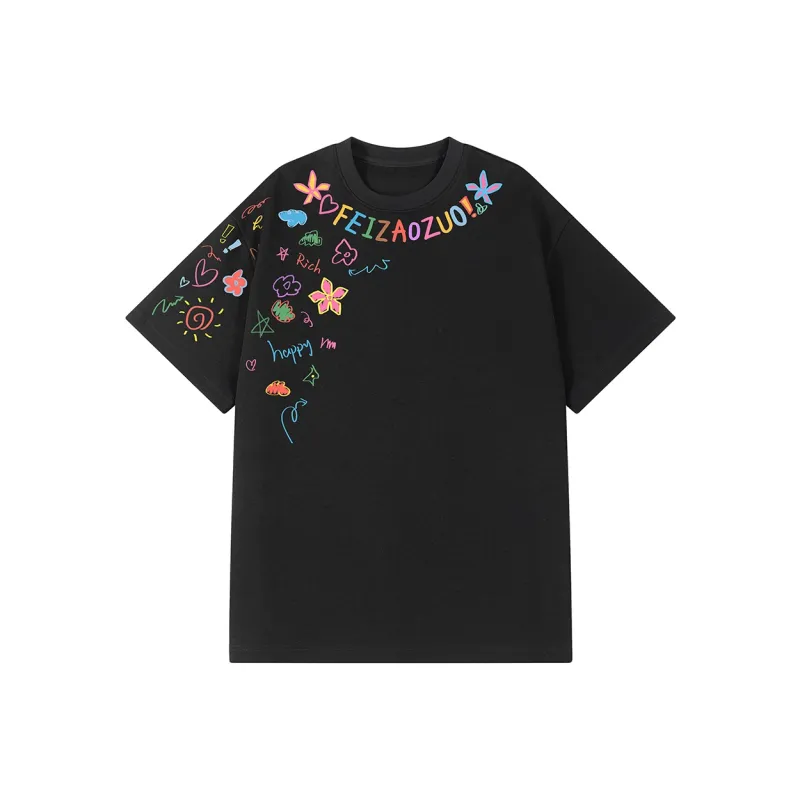 RICE NINE TEN T Shirts Unisex-6