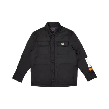 HERON PRESTON Jackets Men Black