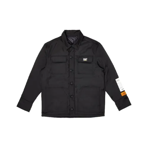 HERON PRESTON Jackets Men Black