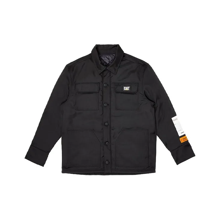 HERON PRESTON Jackets Men Black-0
