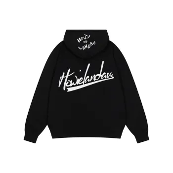 HOWIE LANDAU Sweatshirt Unisex Black