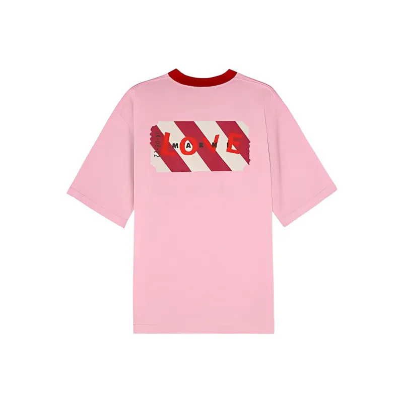 MARNI T-Shirts Women's Pink-1