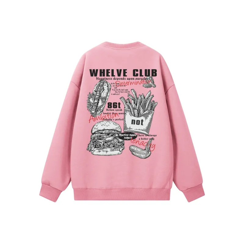 WHELVE Sweatshirts Unisex-7