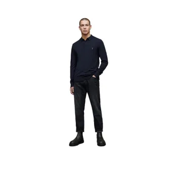 ALLSAINTS Sweaters Men Dark Blue Mud Gray