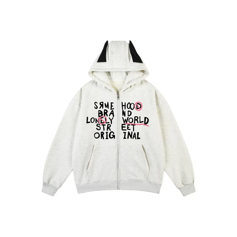 SIMPLE RIMLESS/SRME Sweatshirt Unisex-4