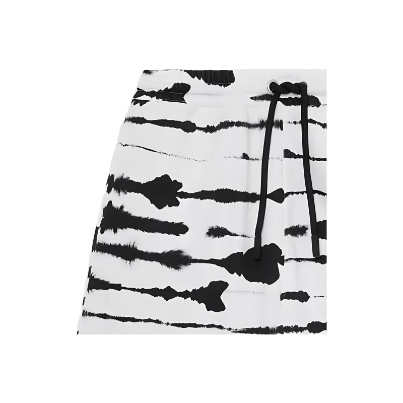 Burberry Casual Shorts Men White-2