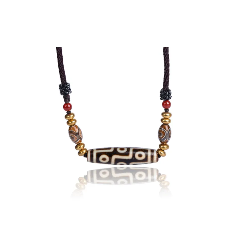 Yeon yun Jewelry Agate Pendants Unisex-0