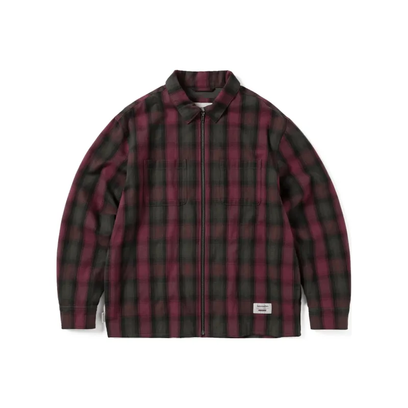 Thisisneverthat FW24 Shirts Unisex Red-0