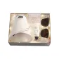 Sun Protection Hat+Sunscreen Creams+Sun Protection Glass+Box