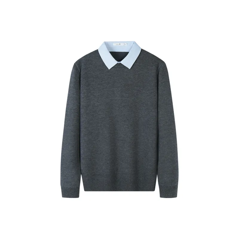 Dance With Wolves Sweater Men's-2