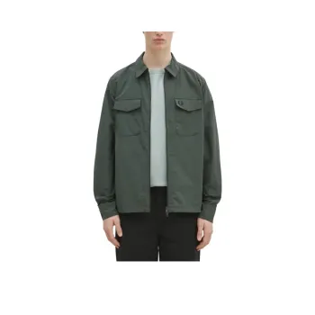 FRED PERRY Jackets & Coats Men's Green