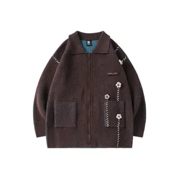 LAMLICKA Knitwear Unisex Blue