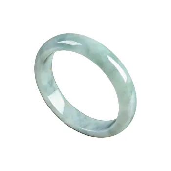 PUPAN Ice Glutinous Jadeite Bangles Women's