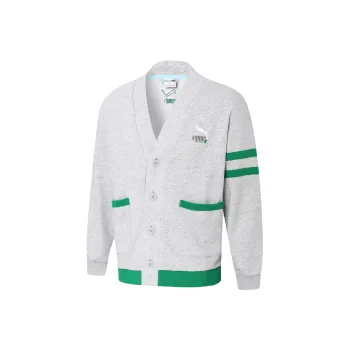 PUMA Knitwear Unisex Gray
