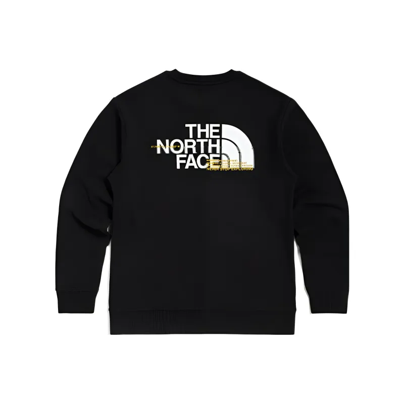 THE NORTH FACE Urban Exploration Sweatshirts Men Black-1