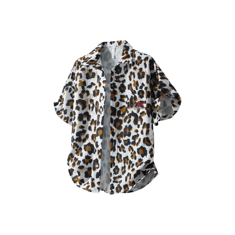 MESUCA Shirt Unisex Sri Lanka Brown-0