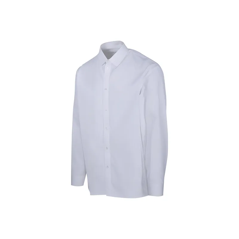 JIL SANDER Buttoned Long Sleeved Shirt-2