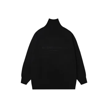 Atry Alphabet Slogan Series Knitwear Unisex