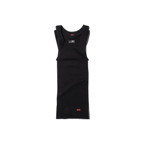 Supreme MM6 Maison Margiela Hanes Tagless Tank Top 2 Pack
