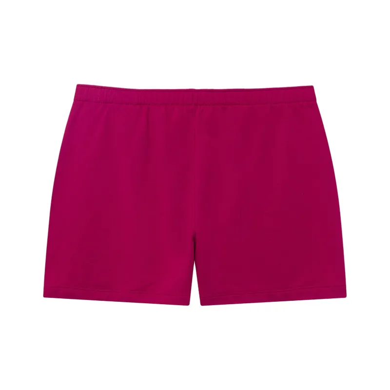 THE NORTH FACE Casual Shorts Women's Hot Pink-1