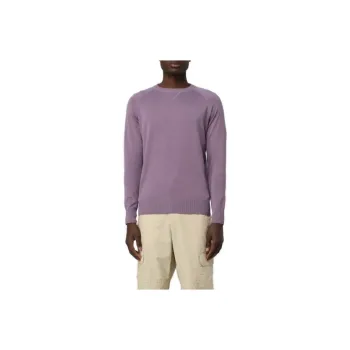 ASPESI Knitwear Men Purple