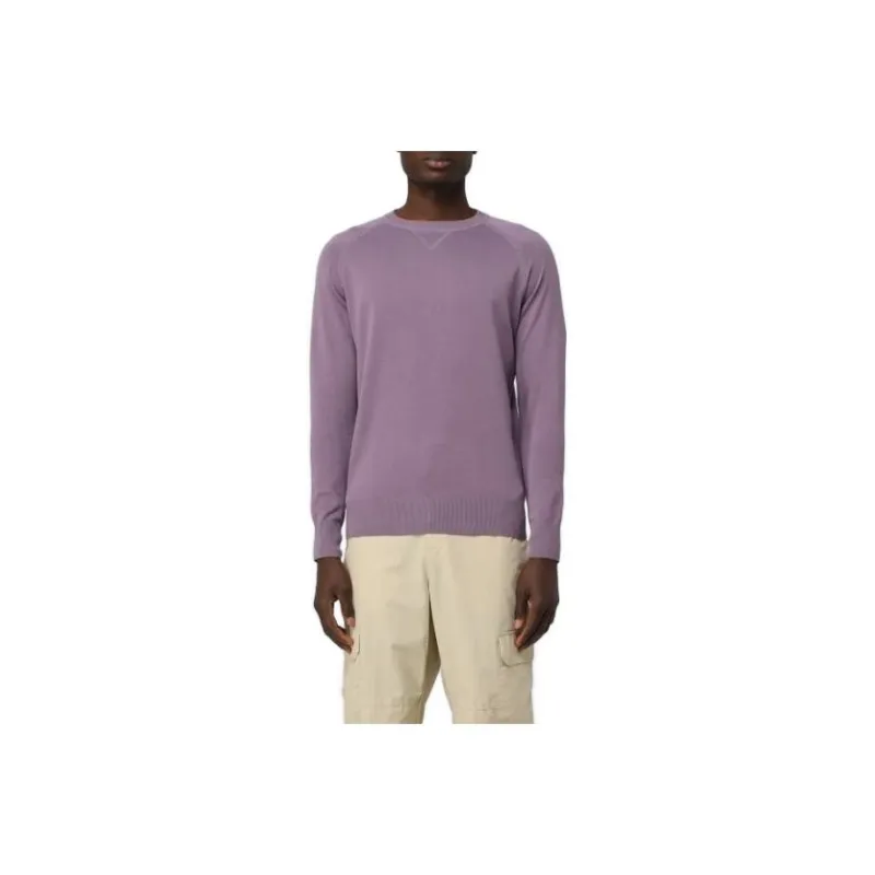 ASPESI Knitwear Men Purple-0