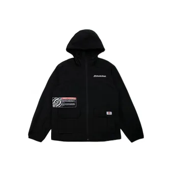 Dickies Jackets Men Black