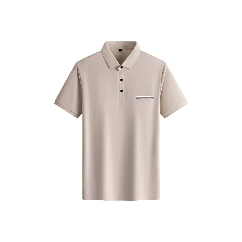 SHANSHAN Polo Shirts Men-9