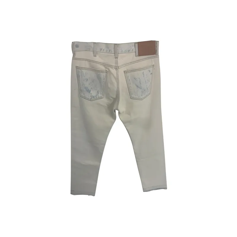 GUCCI SS23 Jeans Men's Light Blue-1