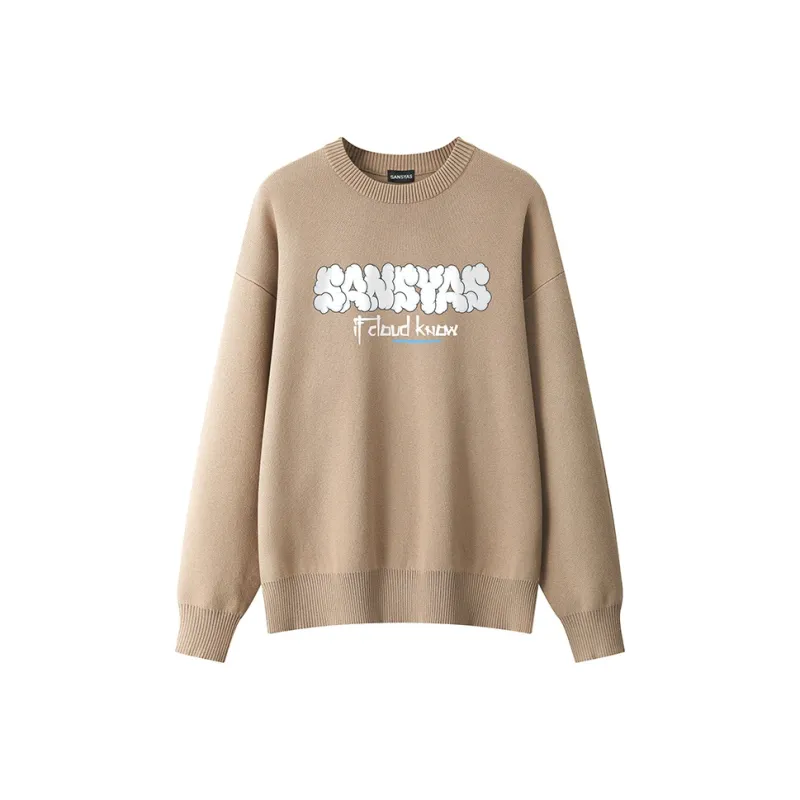 SANSYAS Knitwear Unisex-5