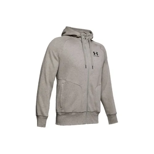 Under Armour Jackets Men Gravity Green