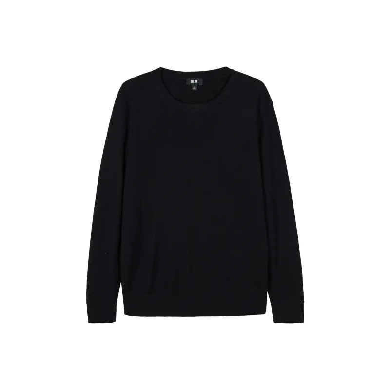 UNIQLO Knitwear Men 09 Black-0