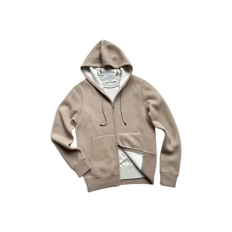 Andrè Maurice Cashmere Sweater Unisex-0