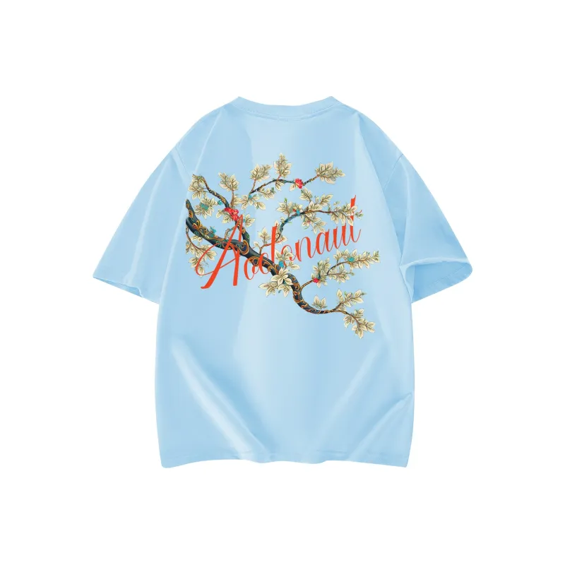 Small Columns Under The Sea T Shirt Unisex-16