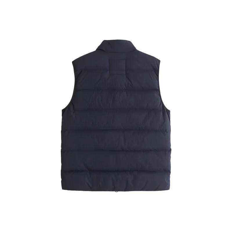 Abercrombie＆Fitch Vest Men's Navy Blue-1