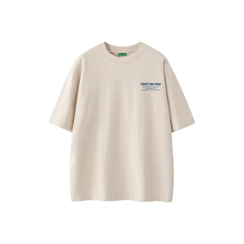 Pepe The Frog T Shirts Unisex-15