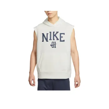 Nike NBA Basketball Collection Dri Fit Tank Top Men's Sail White