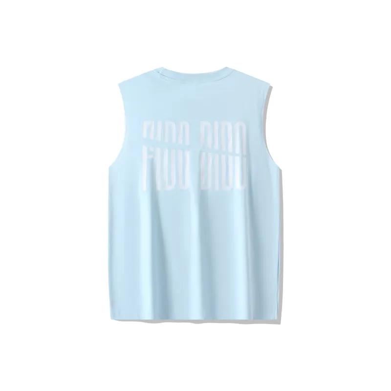 FIDO DIDO Tank Tops Unisex-20